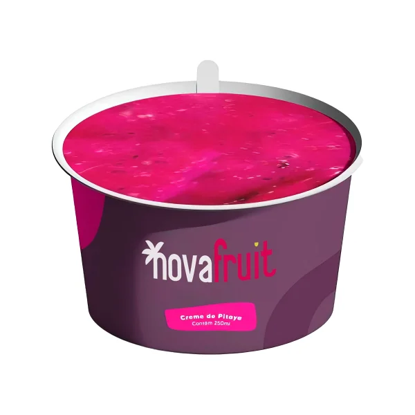 Crema de Pitaya