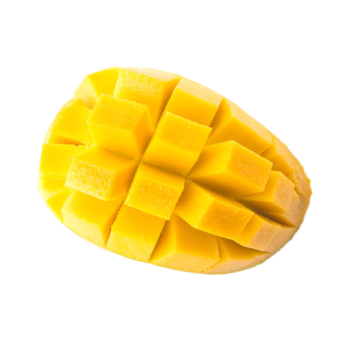 Mangos troceados y/o en pulpa